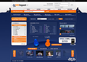 Leuke frisse profielen/portal layout-index-jpg