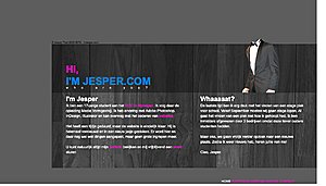 Nette Portfolio layout-hi-im-jesper-jpg