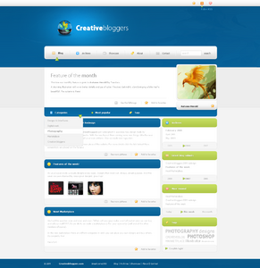 Wordpress design-creativebloggers-png