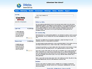 Layout voor hostingbedrijf-iwebs-internet-services-jpg