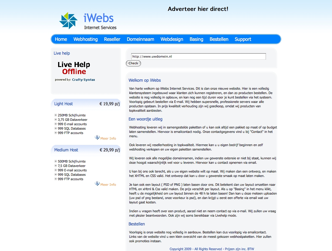 Layout voor hostingbedrijf-iwebs-internet-services-jpg