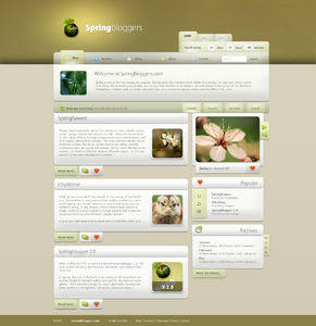 Wordpress design-springbloggers-png