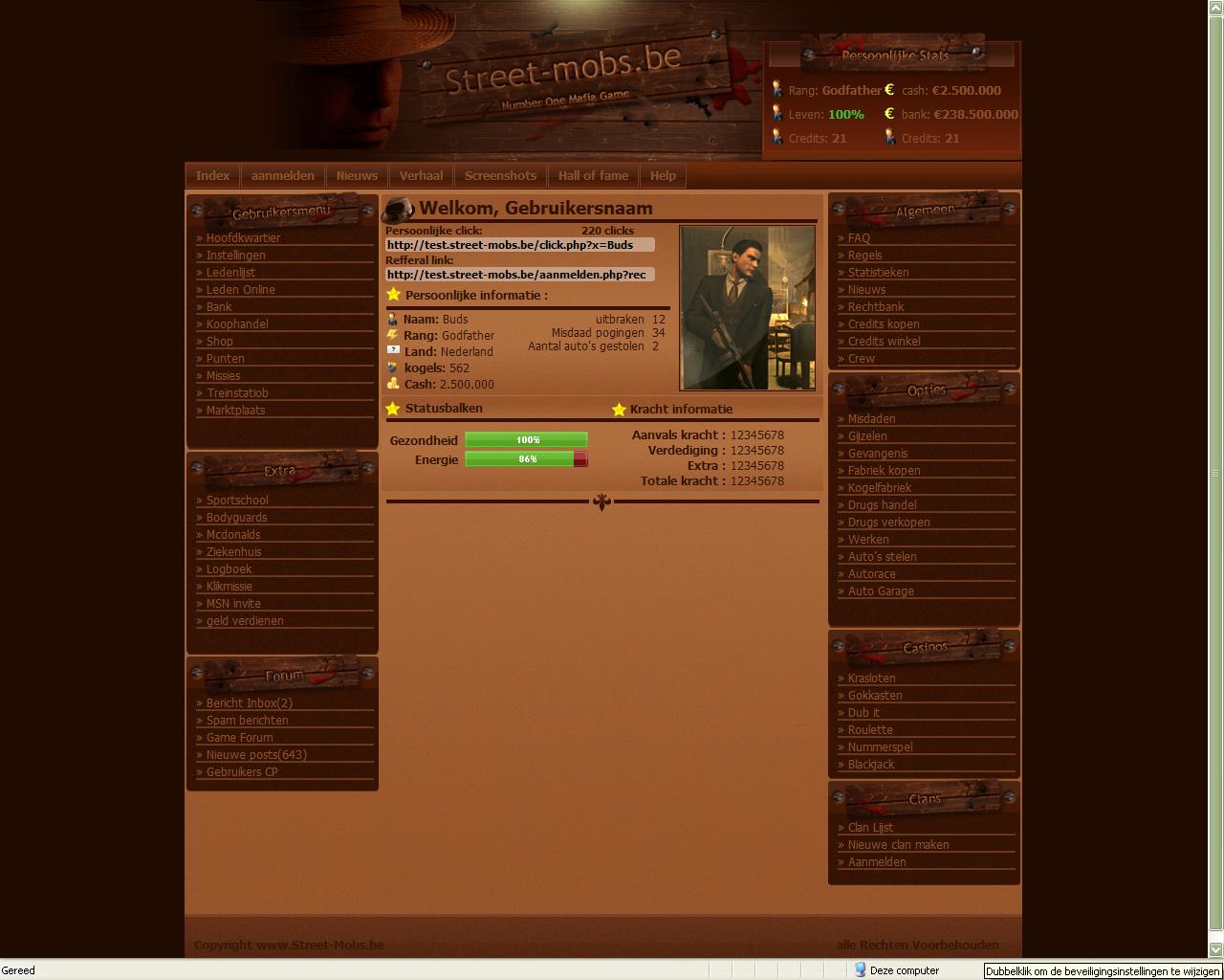 Maffia layout-ingame-jpg