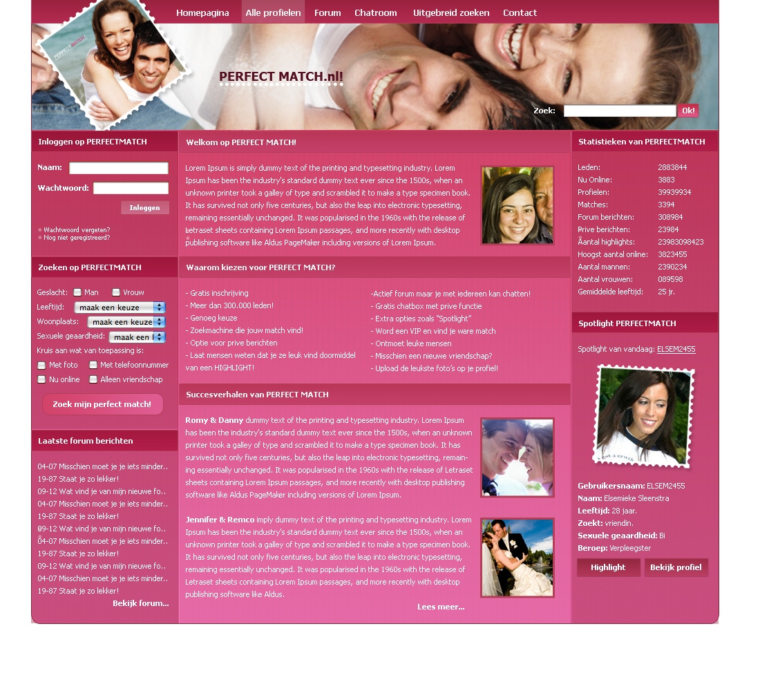 Datingsite Layout (4 pagina's)-dating2-jpg