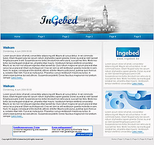 Nette Webtemplate aan prima prijs - Inclusief basing-ingebed-jpg