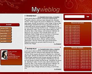 Blog layout-layout-tekst-jpg