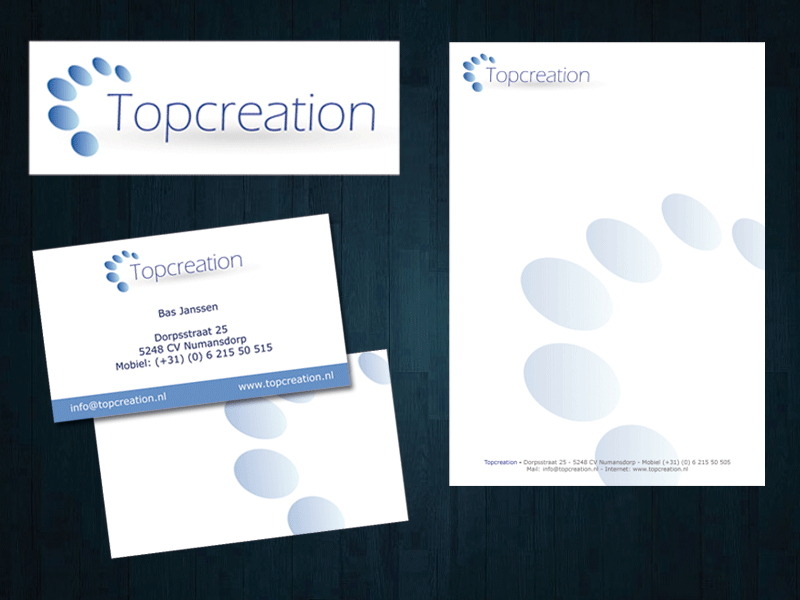 Huisstijl + Domeinnaam-topcreation-gif