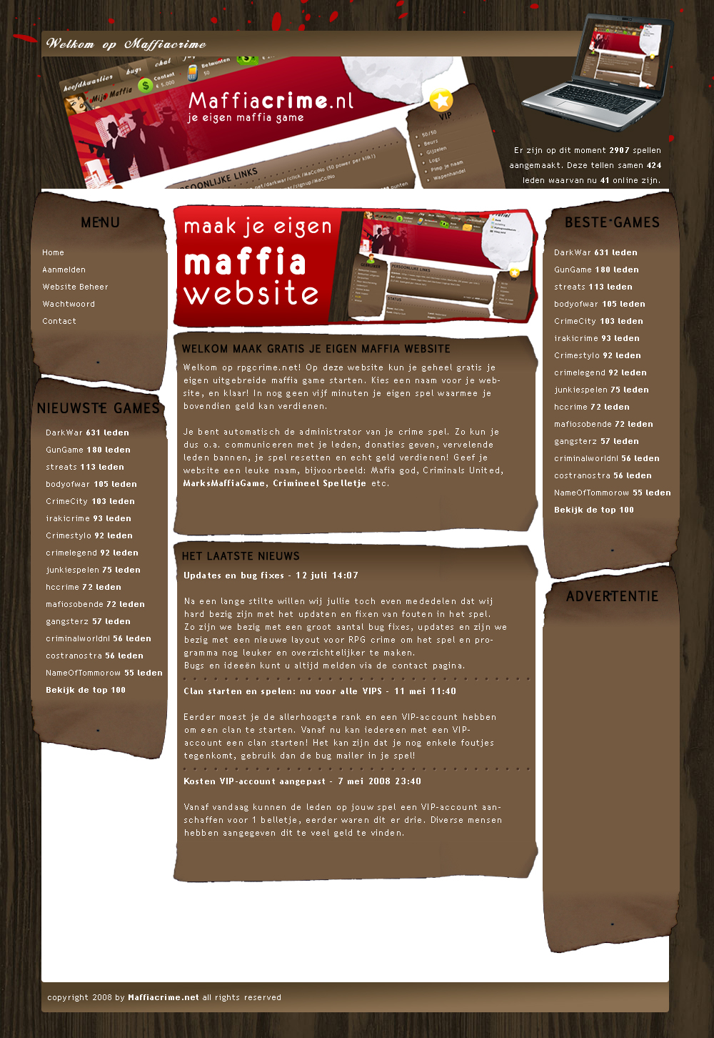 Mooie maffia layout nummer 1-design1_index-jpg