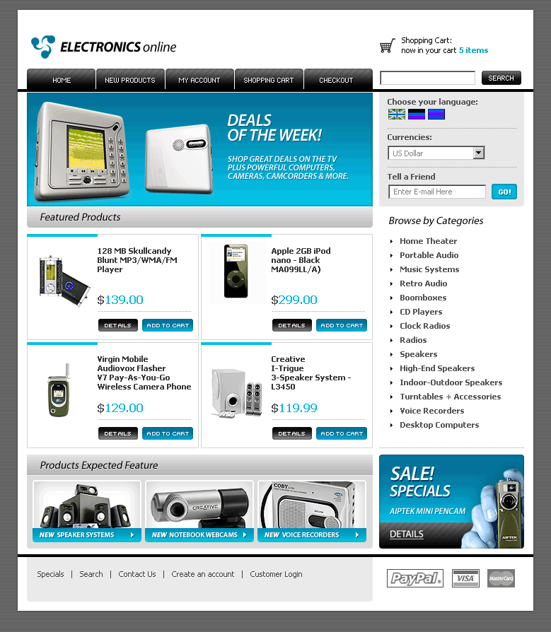[webEcommerce] layout-shop-png