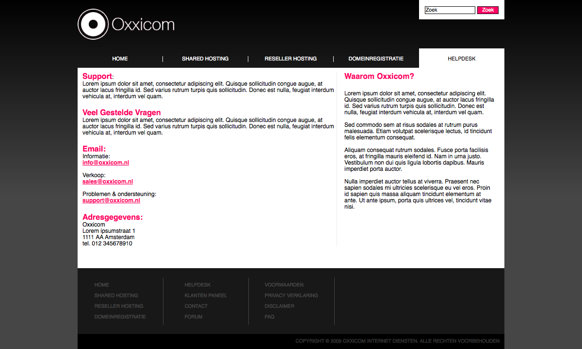Webhosting layout, logo en naam-05-helpdesk-png