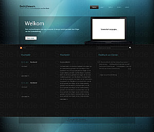 Game layout, zakelijke lay out-voorbeeld-jpg