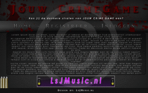Mafia/Criminals outgame-layout-gif