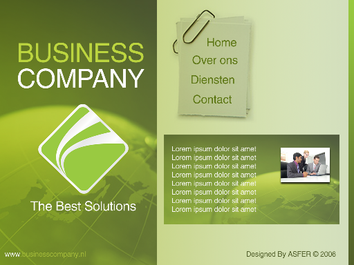 Business Layout-layout-png