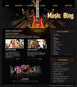 Music Layout-musicblog-jpg