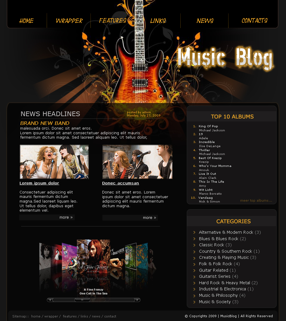 Music Layout-musicblog-jpg