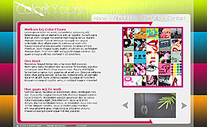 Portfolio Design Layout-colorityours-jpg