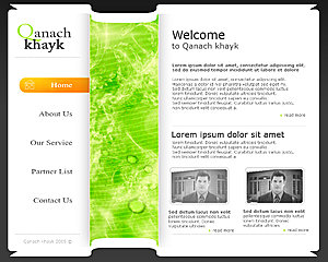 Strakke Layout, voor verschillende doeleinden-qanach-khayk-jpg
