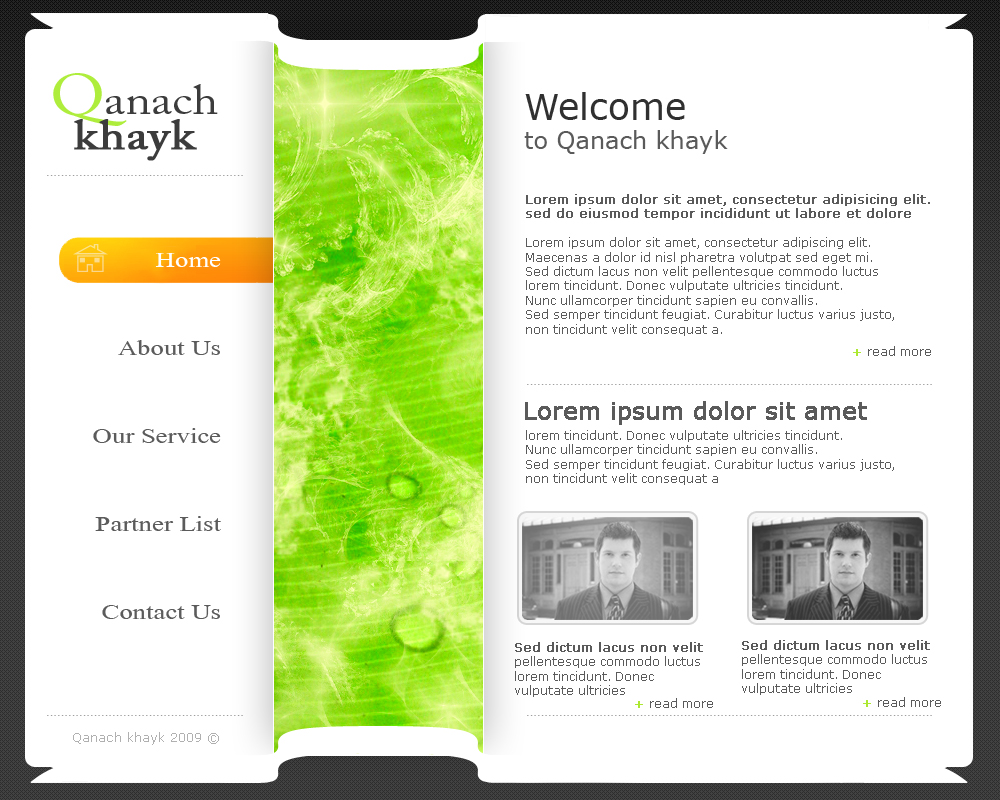 Strakke Layout, voor verschillende doeleinden-qanach-khayk-jpg