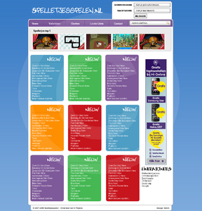 Mooie Spelletjes Layout-spelletjes-png