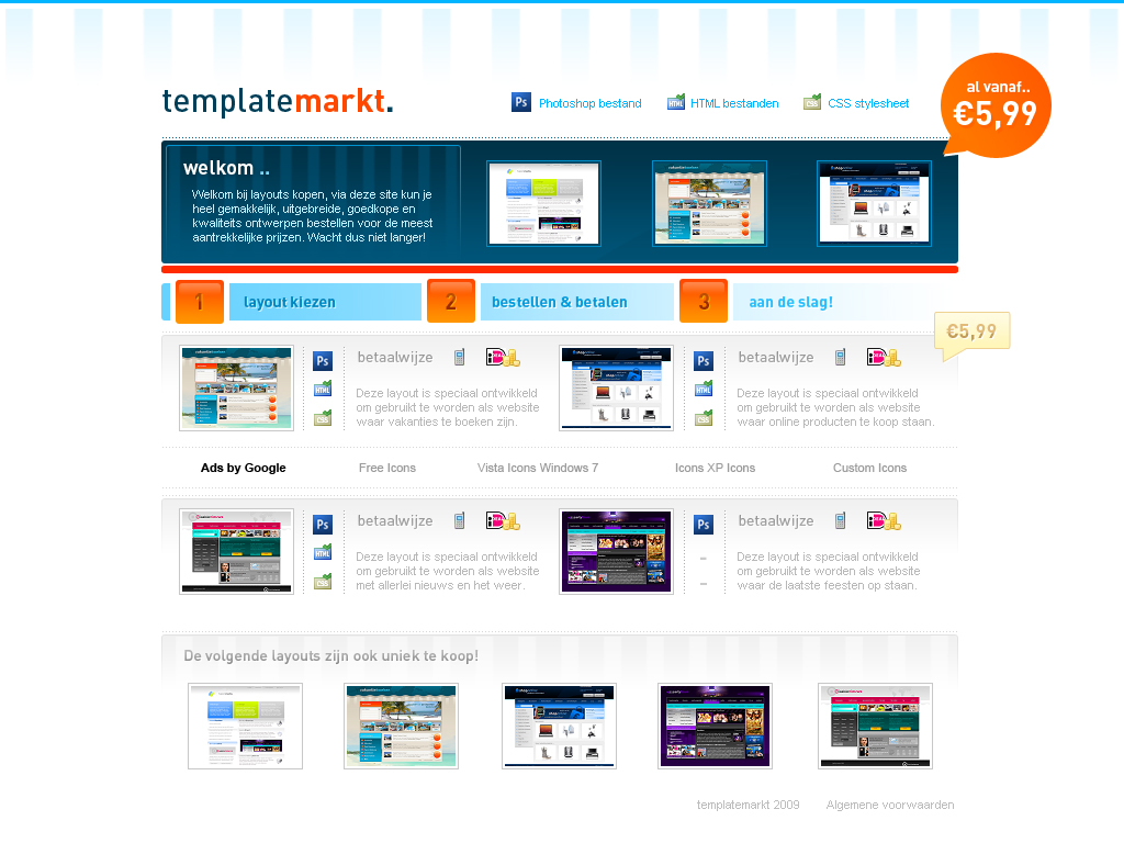 Template verkoop ontwerp-templatemarkt-jpg