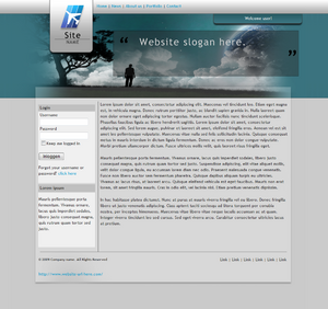 Zakelijke layout-preview_layout170809-png