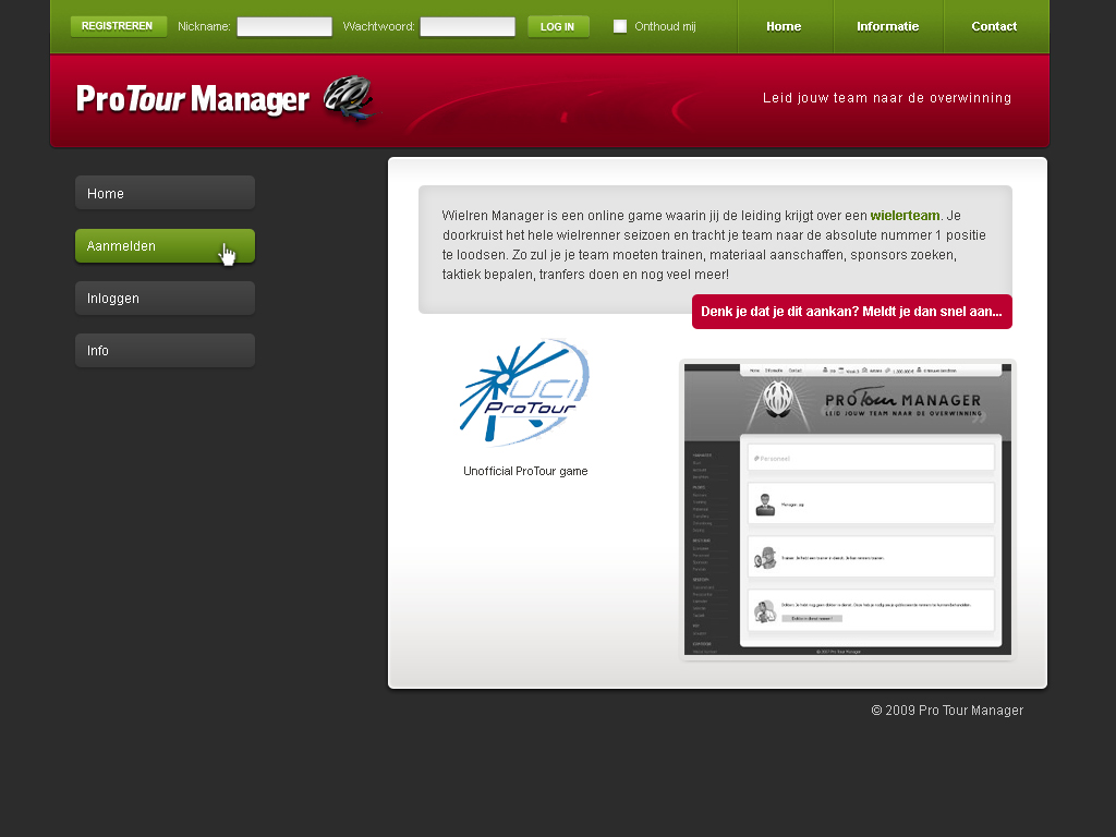 Online game layout-protourmanager2-jpg