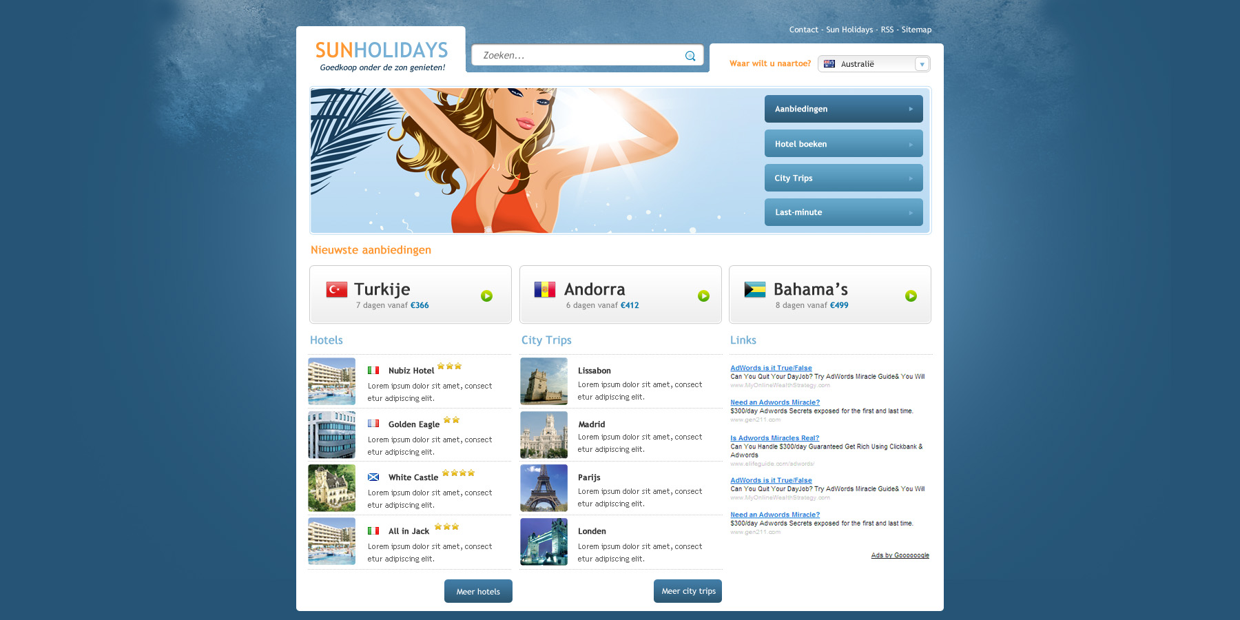 Vakantie layout - &quot;Sun Holidays&quot;-sunholidays-jpg
