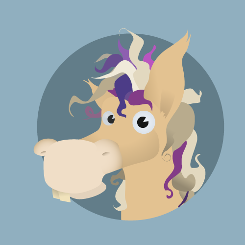 Vector illustratie - paard-sitedeals_paard_volledig-png