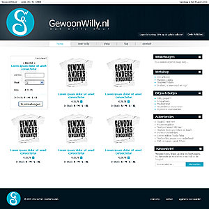 Unieke en hippe t-shirt layout(webshop)-lay2-jpg