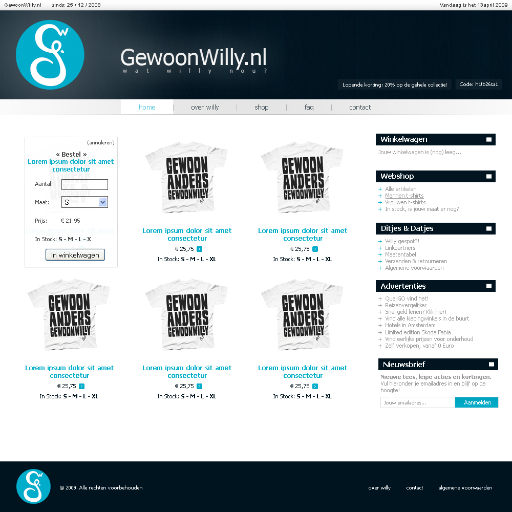 Unieke en hippe t-shirt layout(webshop)-lay2-jpg