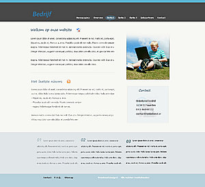 Zakelijke en frisse layout-bedrijfslayout-copy-jpg