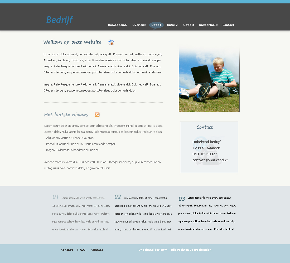 Zakelijke en frisse layout-bedrijfslayout-copy-jpg