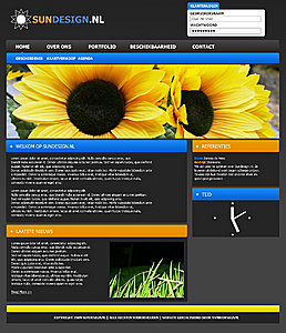 Zakelijke layout incl. logo-sundesign-jpg