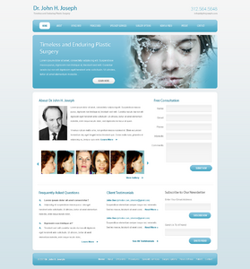 Mooie web2.0 layout #2-layout2-png