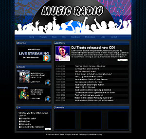 Radio Station Layout tekoop-voorbeeld-jpg