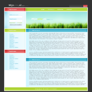 kleurrijke frisse layout-colored-png