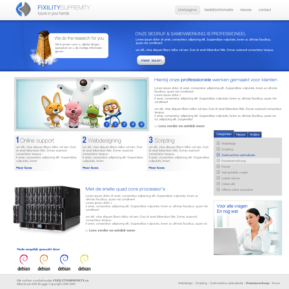 Bedrijfslayout (wordpress)-preview-png