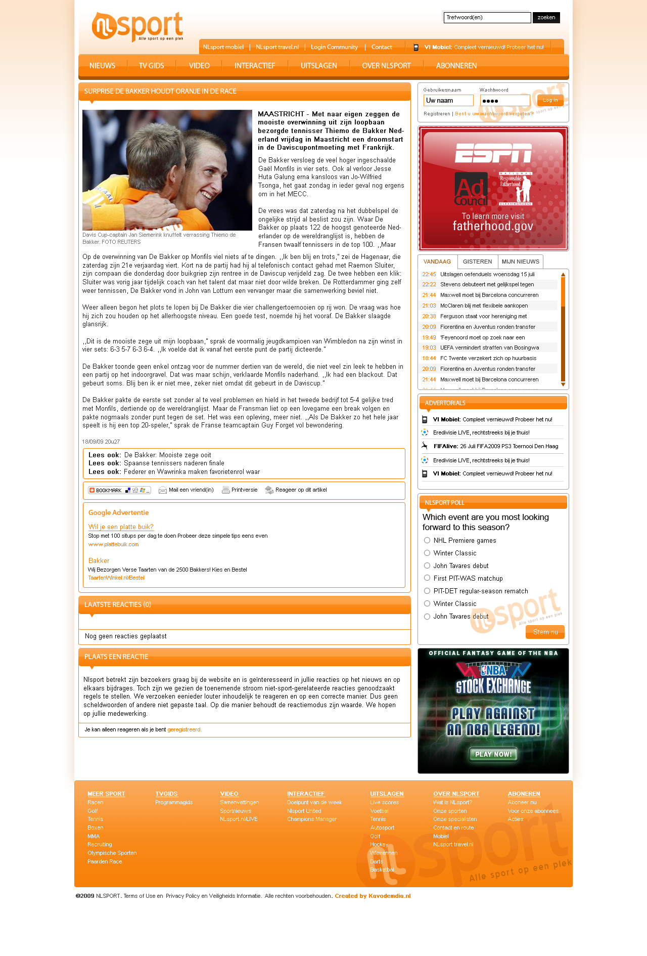 SportLayout Nlsport-nlsport-layout_2depagina-png