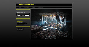 Site voor muziekgroep-screenmusicsite-jpg