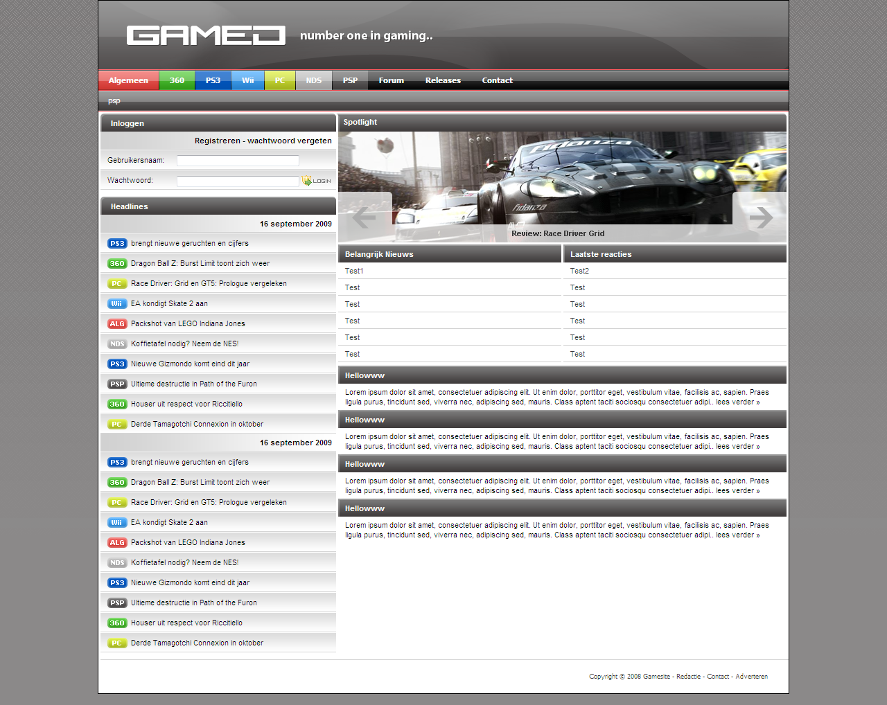 Game site layout-game_zwart-png