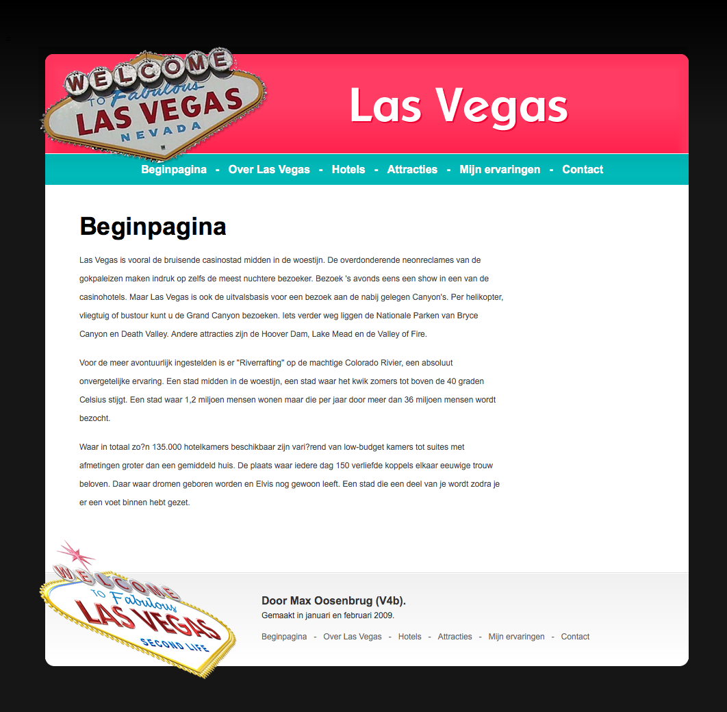 Een mooie layout (XHTML)-las-vegas-beginpagina_1254590087953-png