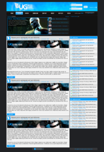 Blauw/Zwarte Game - Layout-2sed-png