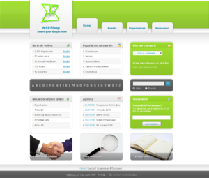Professionele web 2.0 layout voor verschillende doeleinden-layout-png