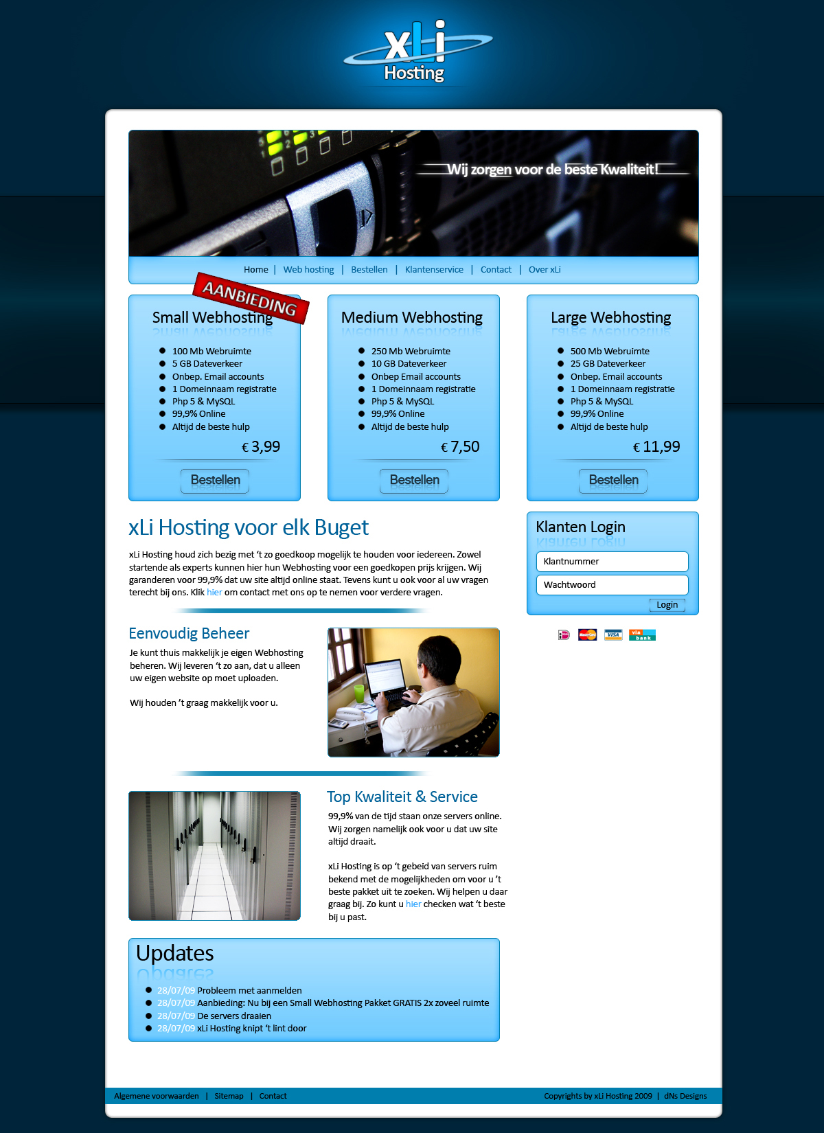 Zakelijk Webhosting Layout 3 Pagina's-sample_02-jpg