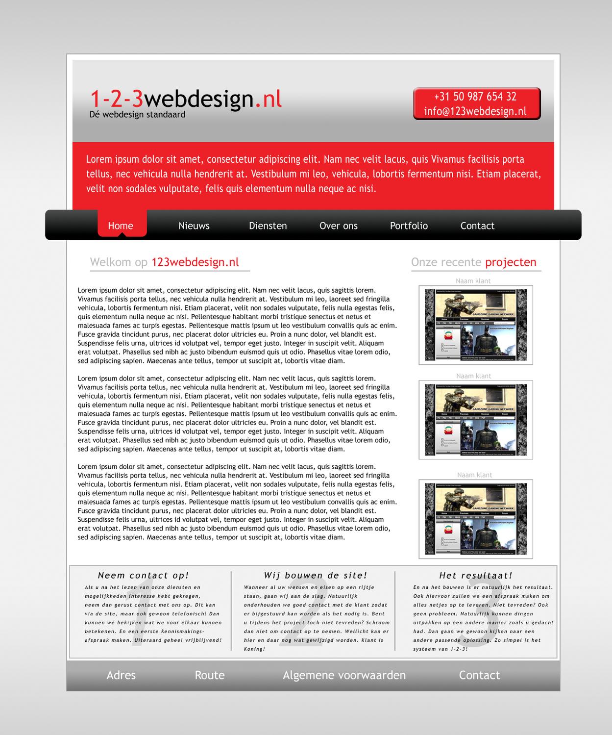 Mooie, moderne portfolio layout-006-jpg