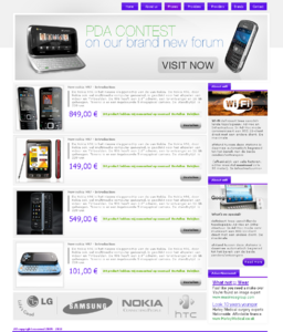 Gsm layout-gsm-design-png