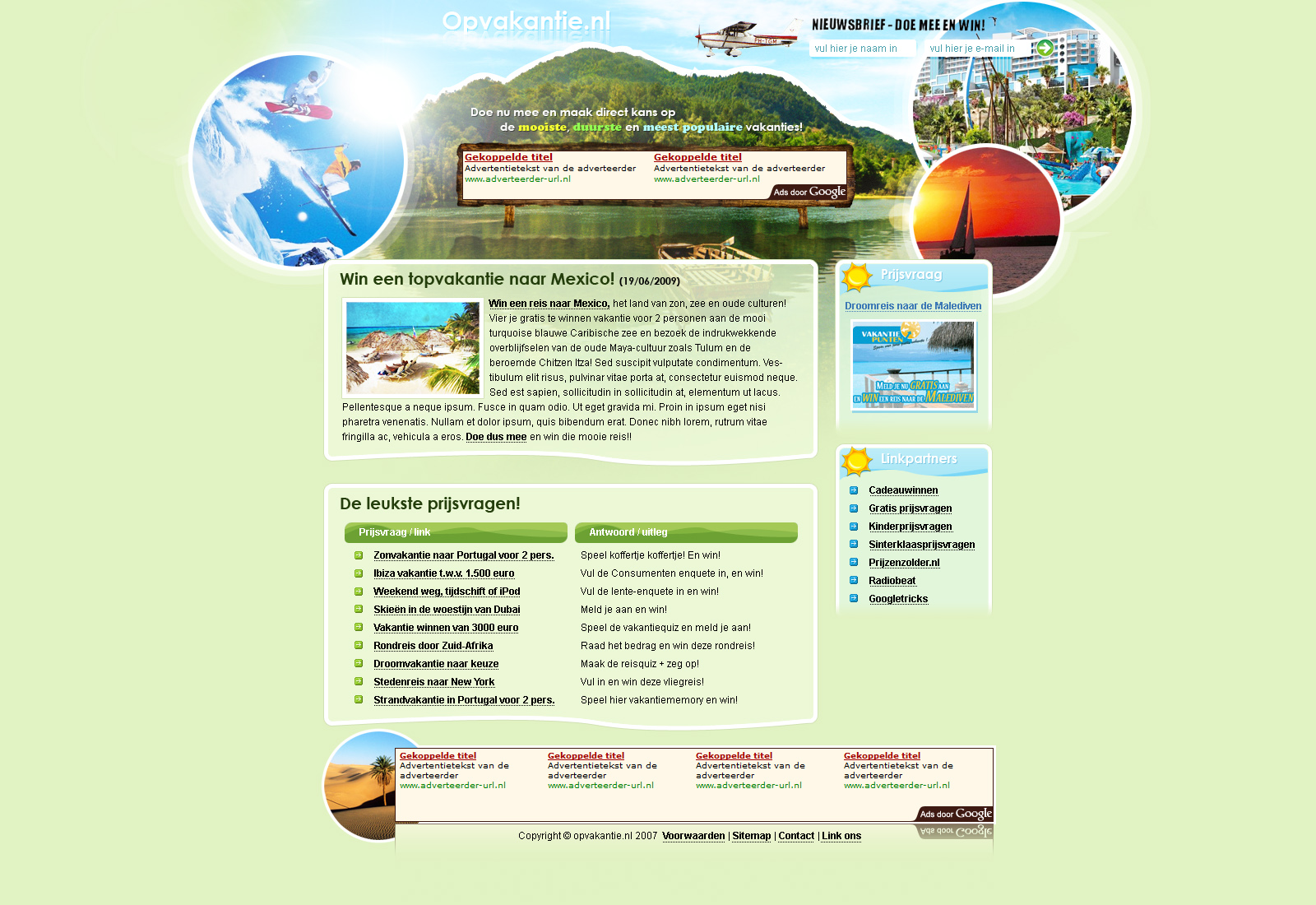 Unieke vakantie layout-verkoop1-jpg