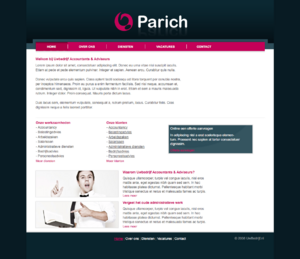 Zakelijke design meerdere doeleinden-webdesign-administratieve-layout_1257081969507-png