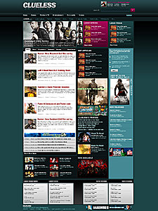 Entertainment Template (film/game-site)-clueless-preview2-jpg