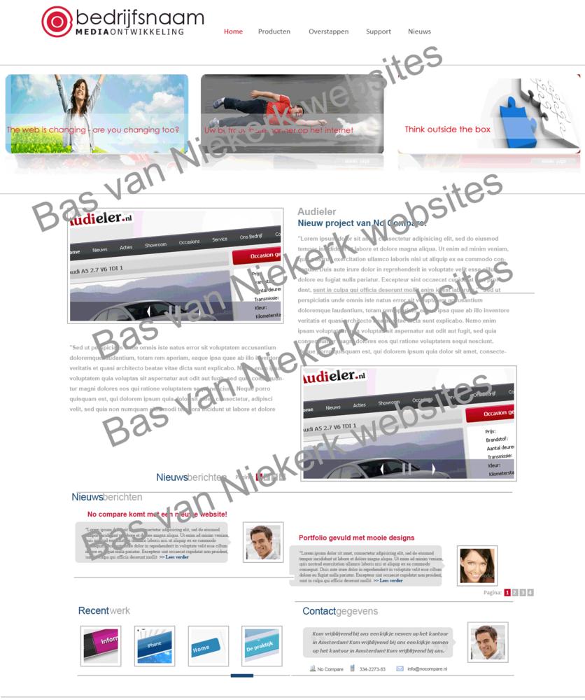 mooie website met subpagina-sub-jpg